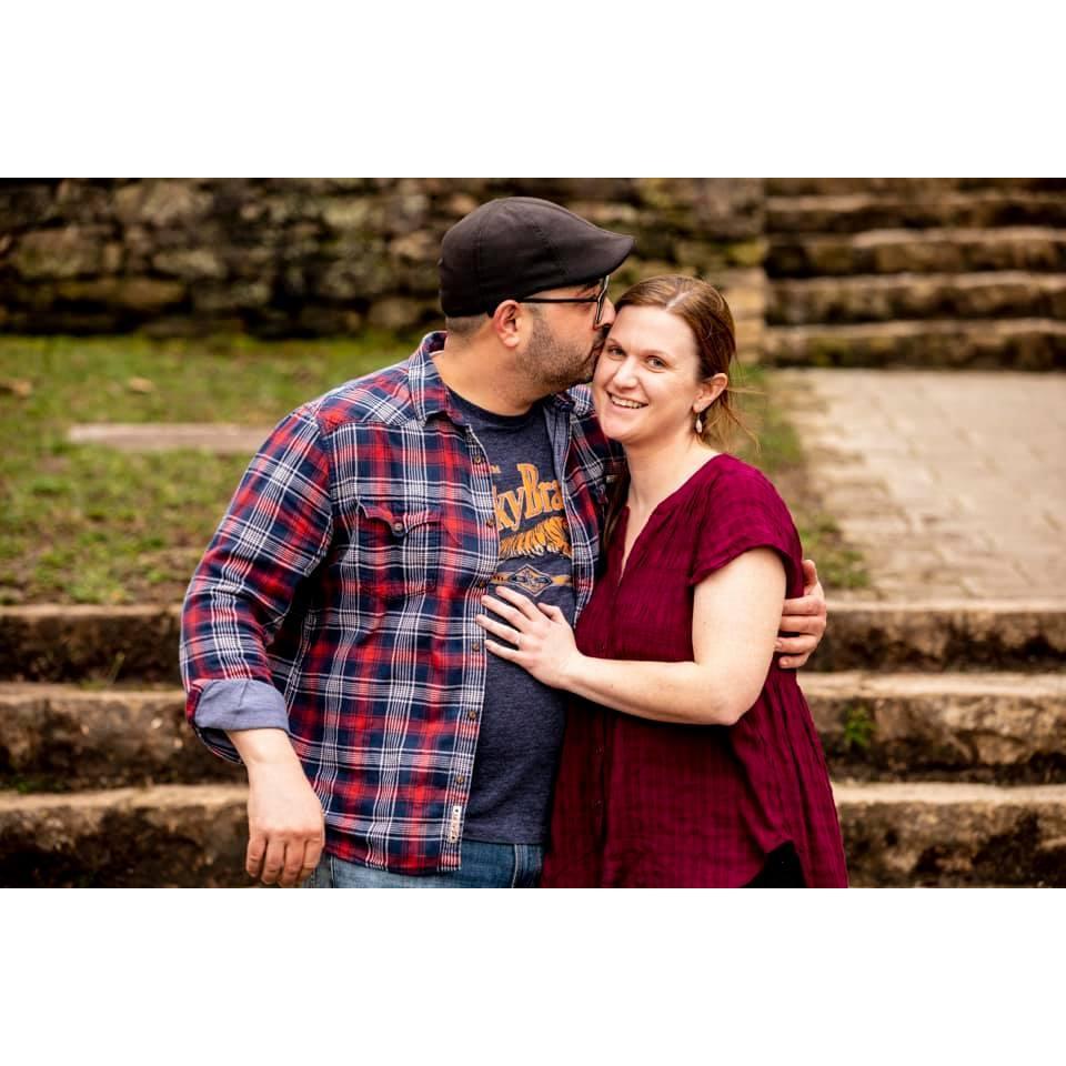 Right after I said "yes!!"