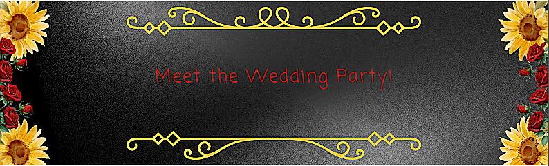 The Wedding Website of Robin Kimberlee-Michelle Smith and Jackson Anthony Calvert