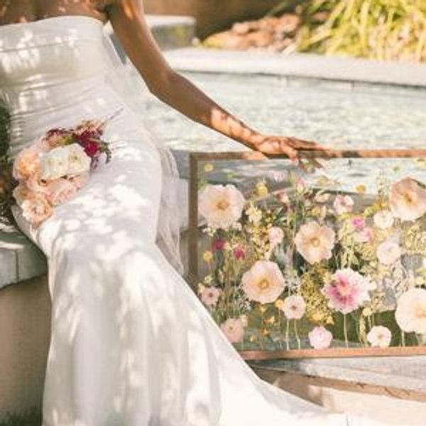 Bridal Bouquet Floral Preservation