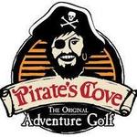 Pirate's Cove Adventure Golf