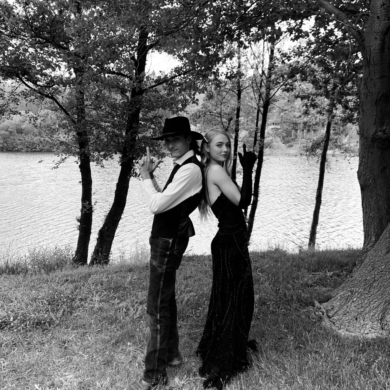 High school prom!
