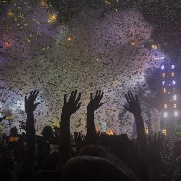 Concert Tickets For Two