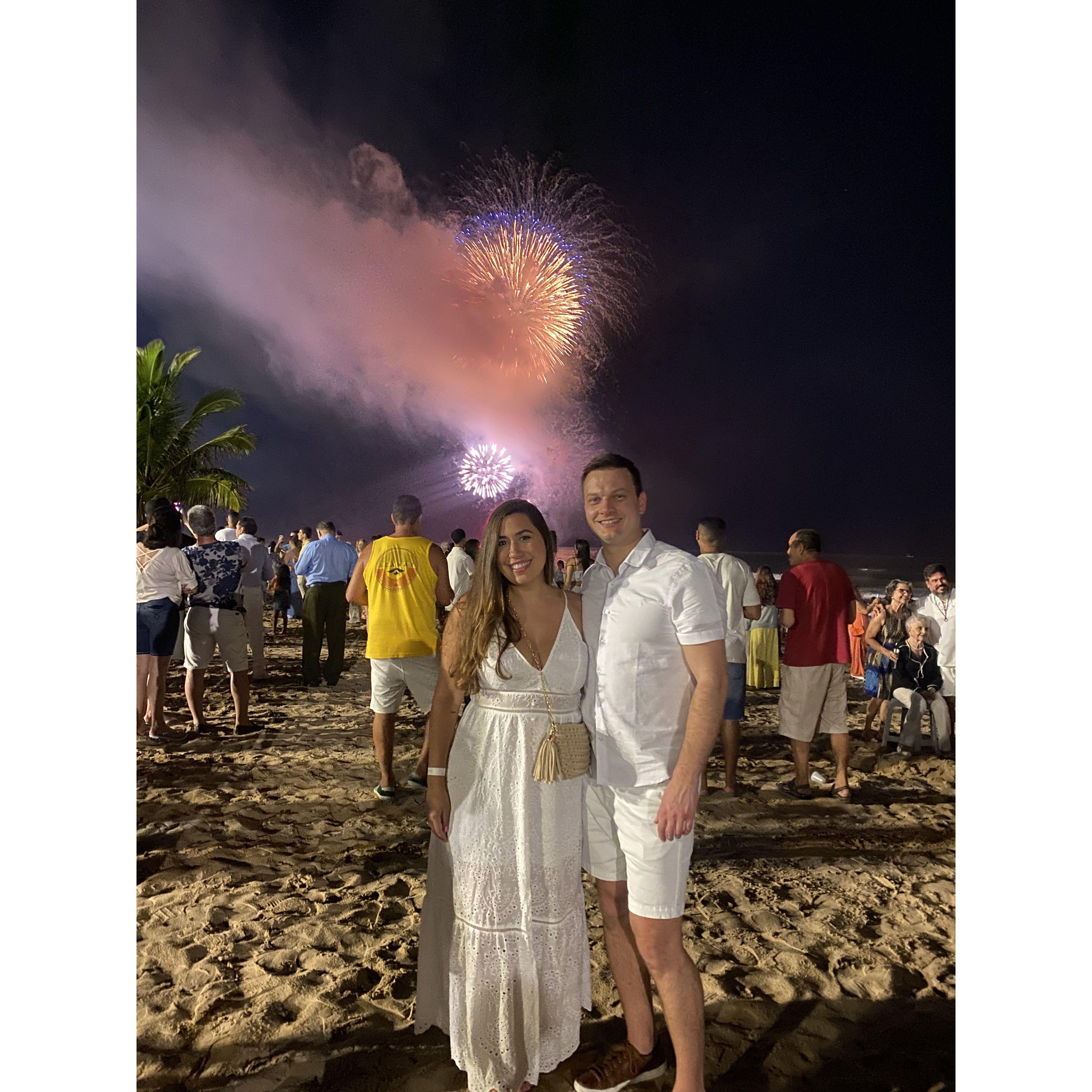 Dezembro de 2022 — Réveillon em Recife ✨