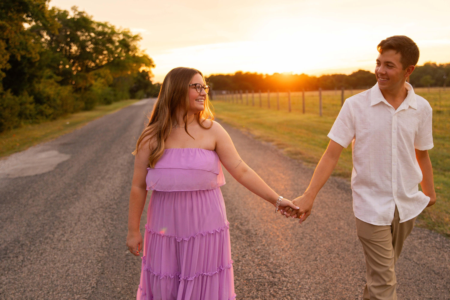 The Wedding Website of Makenna Justin and Palmer Biggers