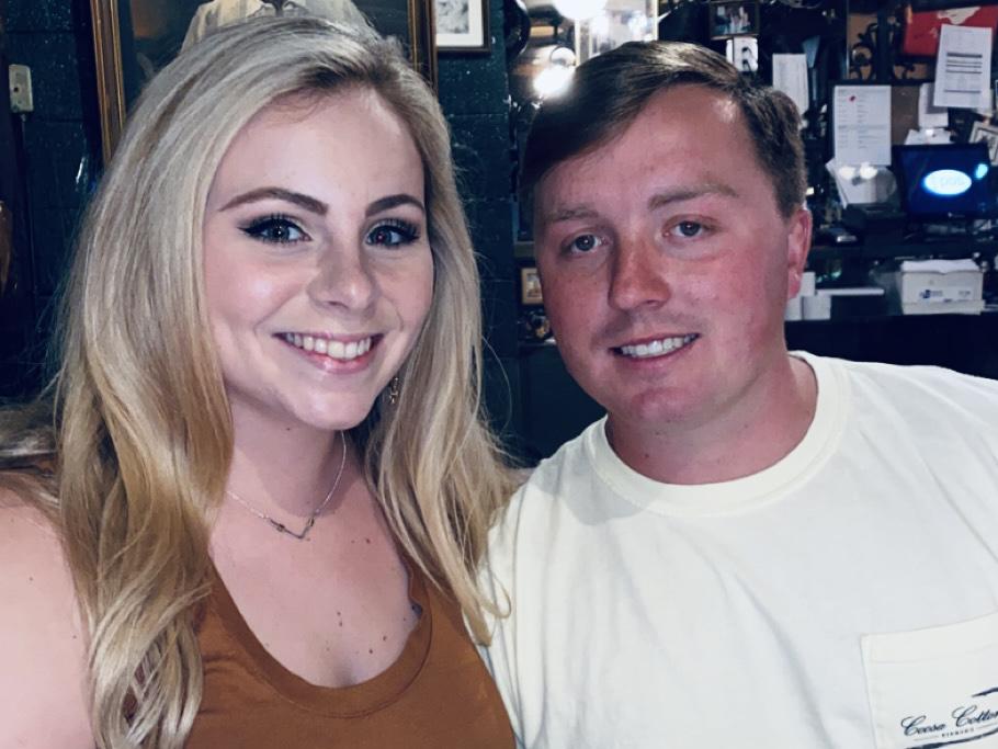 The Wedding Website of Haley Boswell and Zachary King