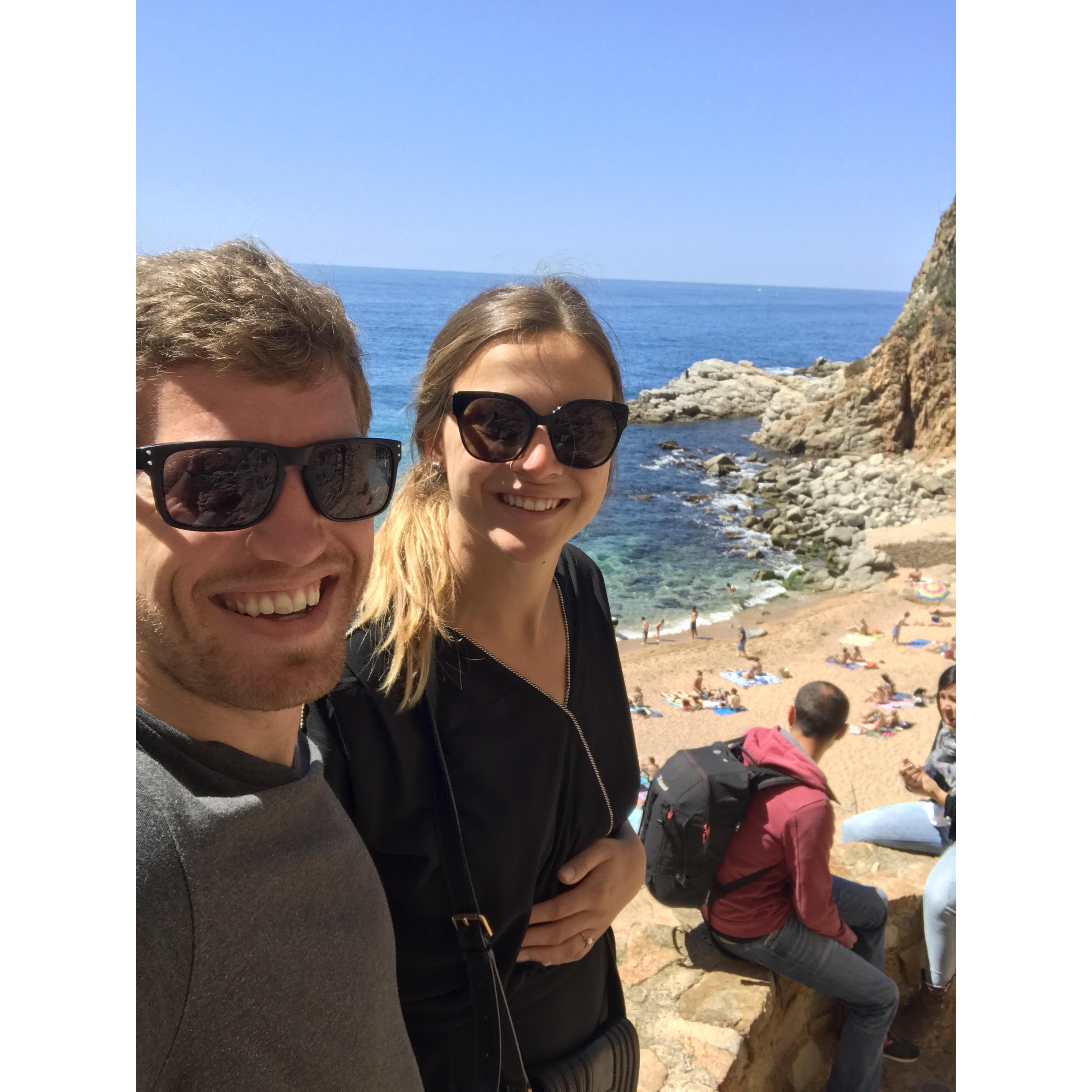 Tossa Del Mar, Spain