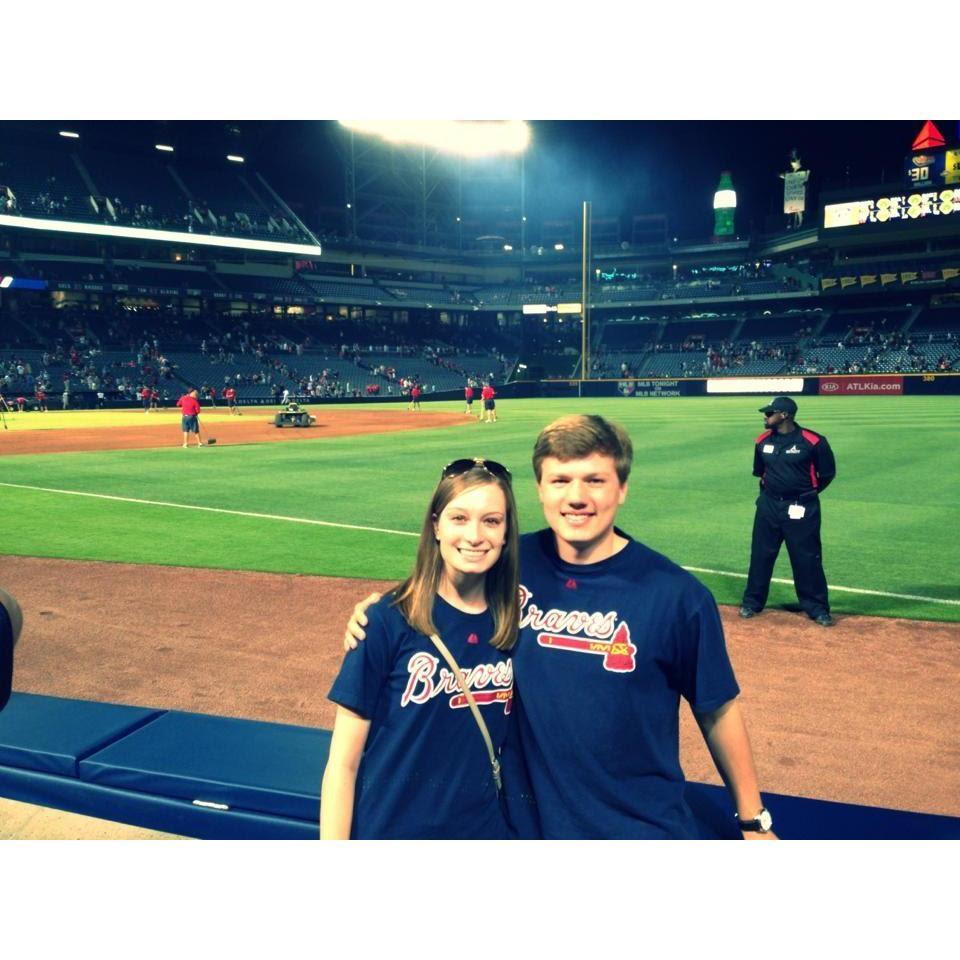 Go Braves! Turner Field
Atlanta, GA