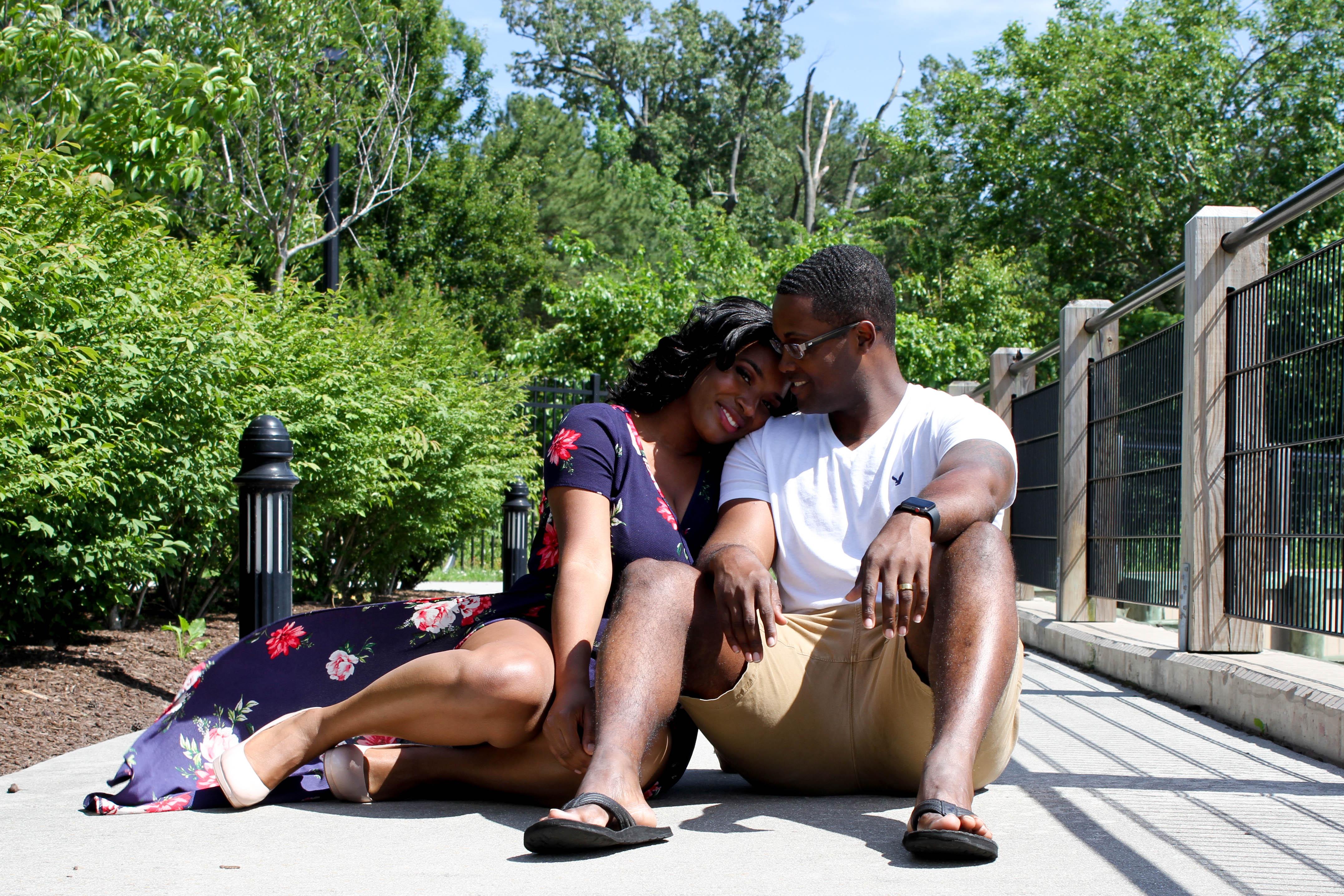 The Wedding Website of Nikole Reap and Marcus Barco
