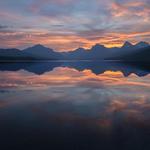 Glacier National Park-      "Crown of the Continent"