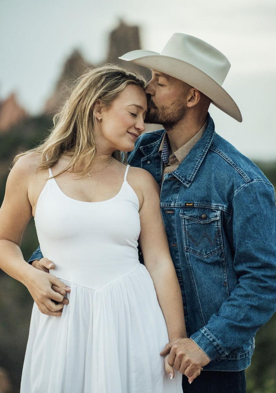 The Wedding Website of Chloe Hoeft and Walker Polhamus