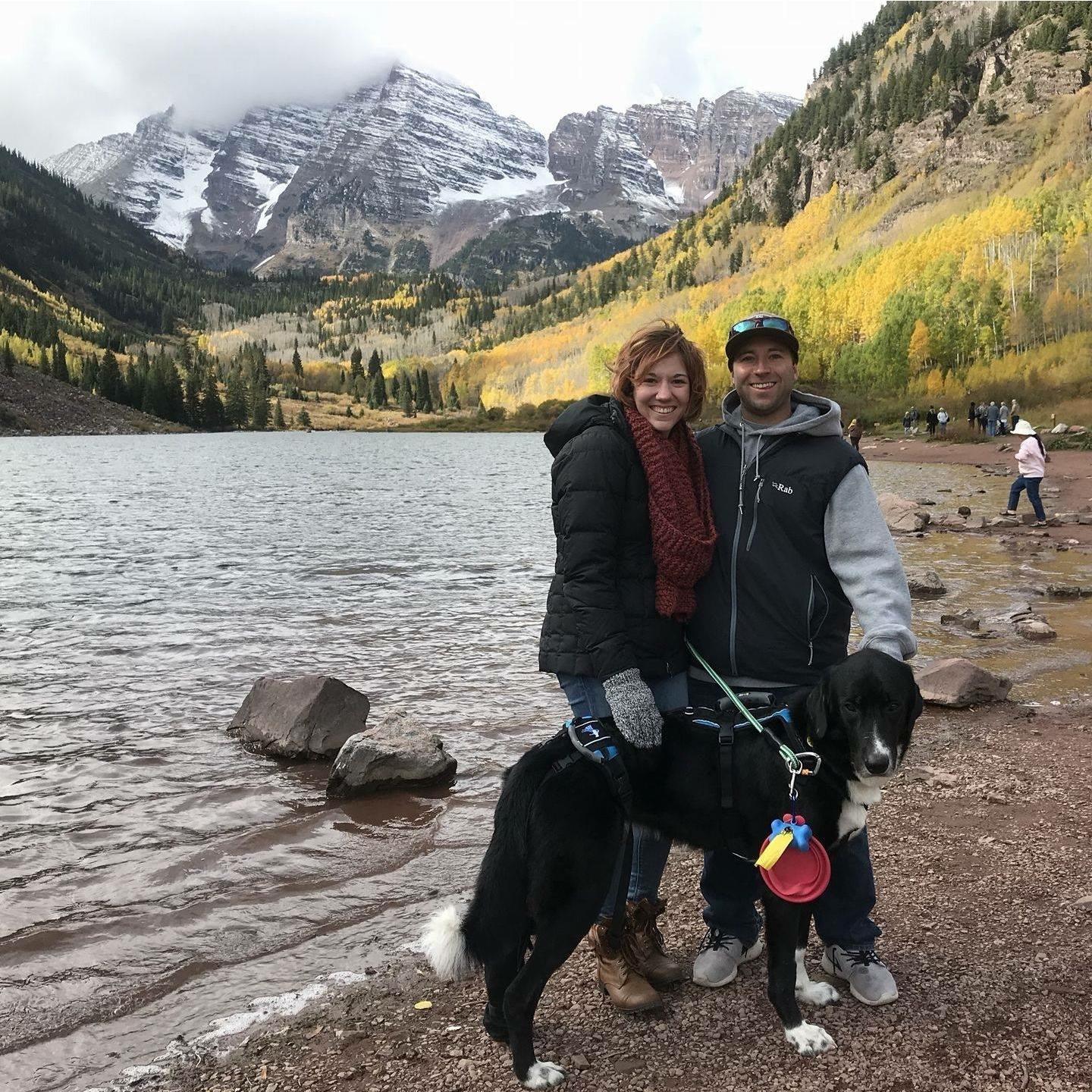 Maroon Bells