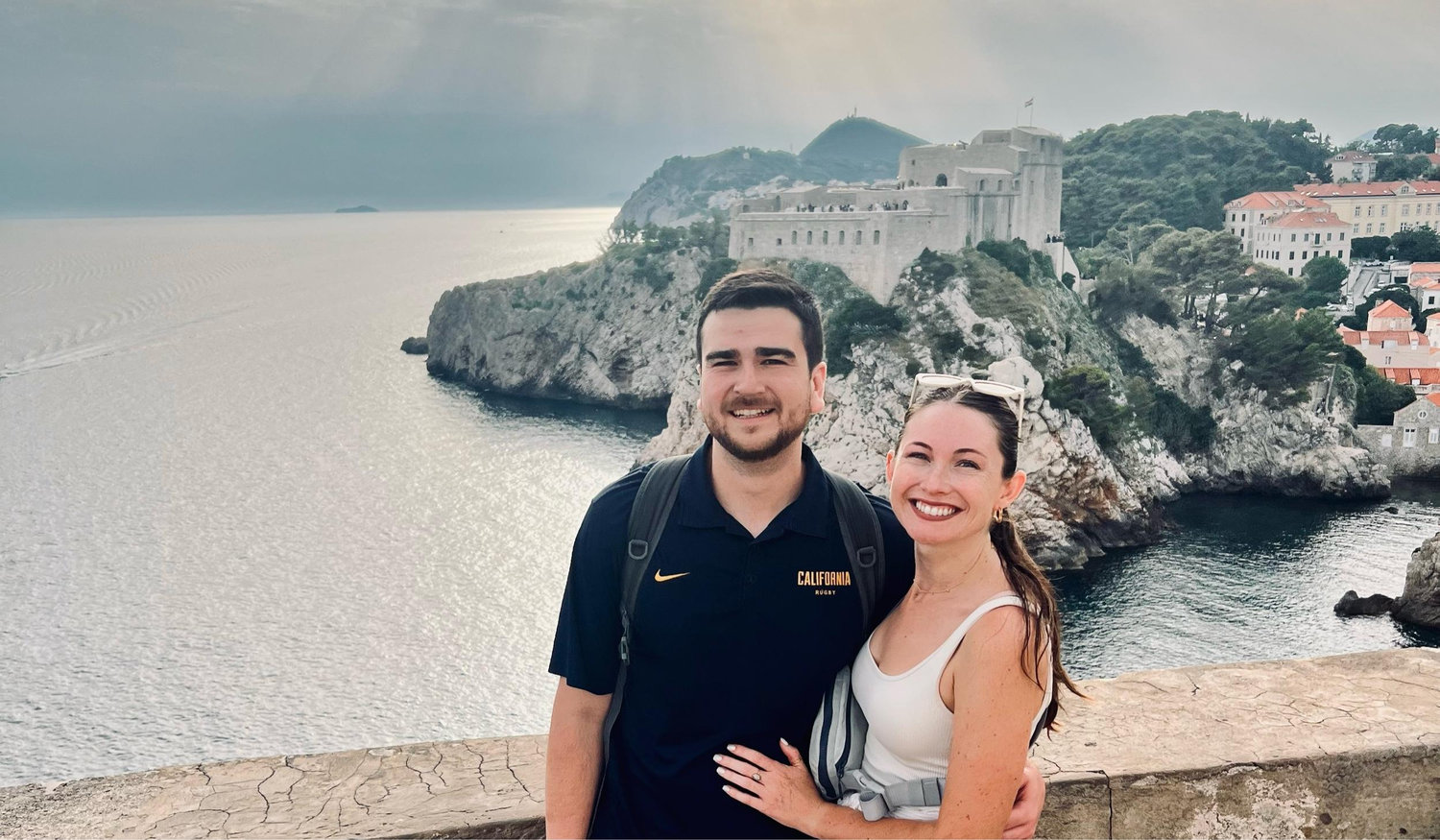The Wedding Website of Melissa Bradley and Chris Moradi