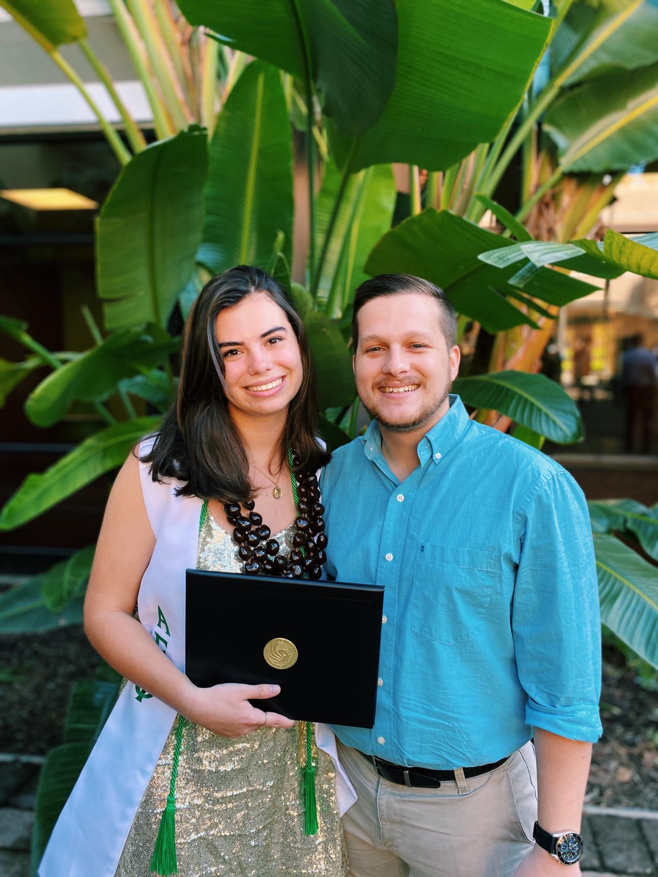 Brina’s Graduation 2019