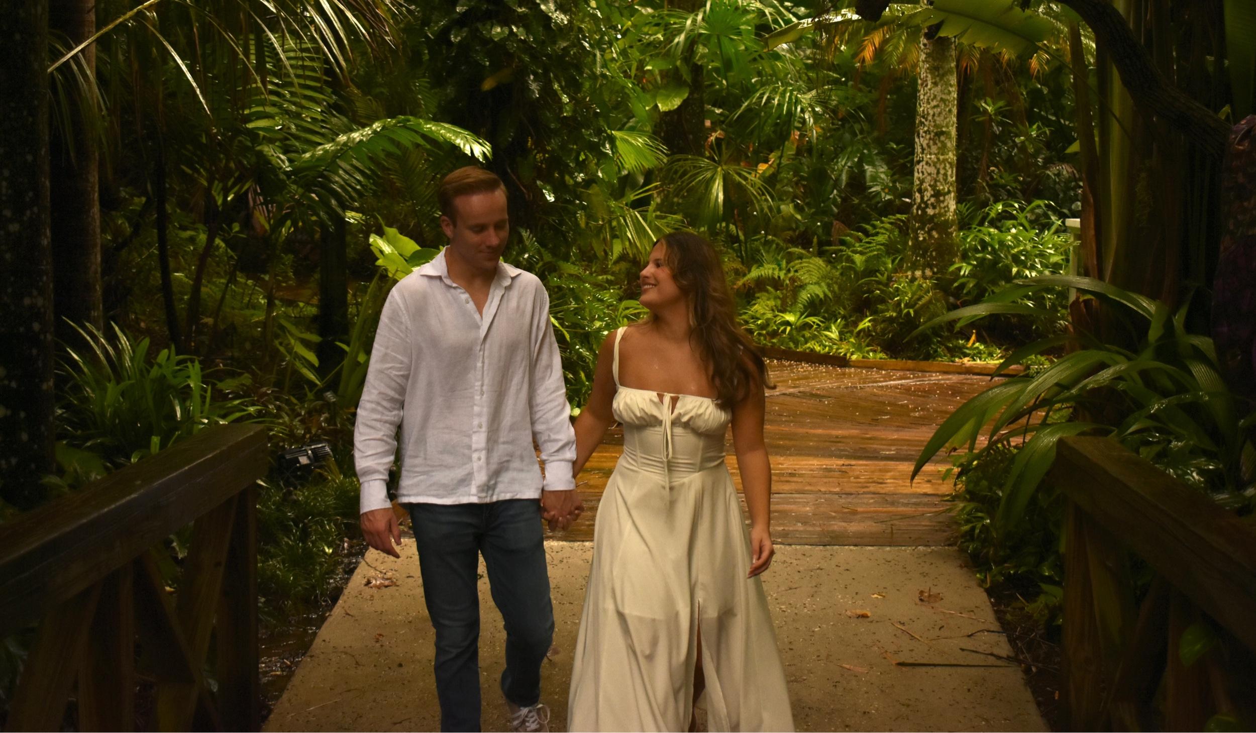 The Wedding Website of Ariana Arteta and Spencer Blair