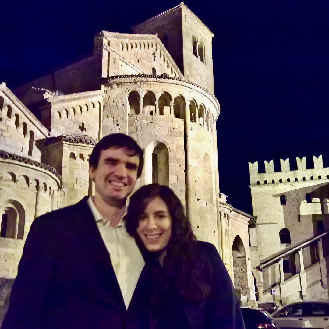 Summer 2017: Castell'Arquato