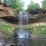 Minnehaha Falls