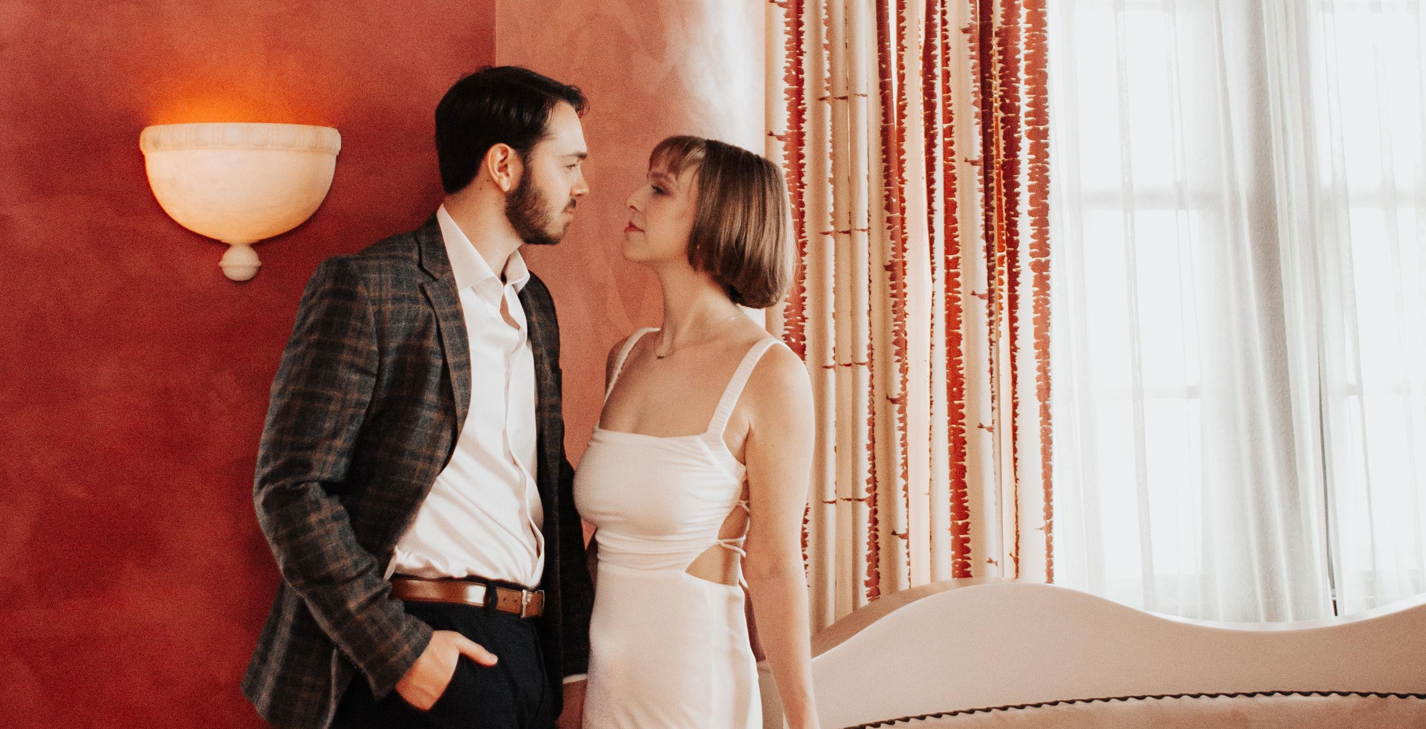 The Wedding Website of Elise Glueck and James Szeszycki