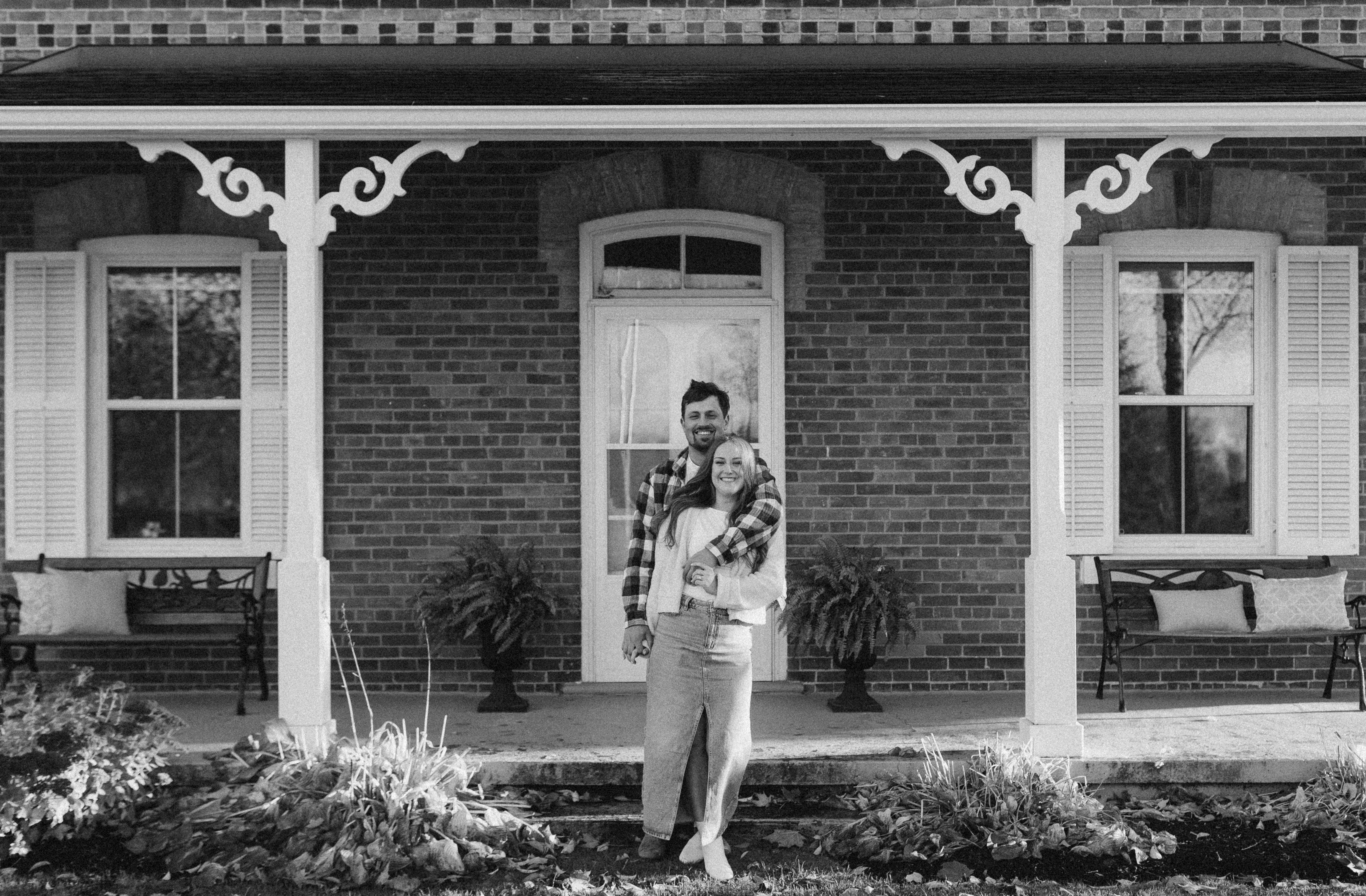 The Wedding Website of Derek Thompson and Alana Watson