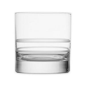 Crafthouse by Fortessa Tritan Iceberg Double Old Fashion Glasses (Set of 4)