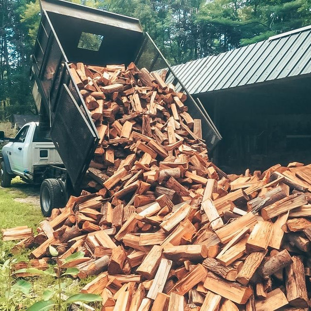 Cord of Firewood