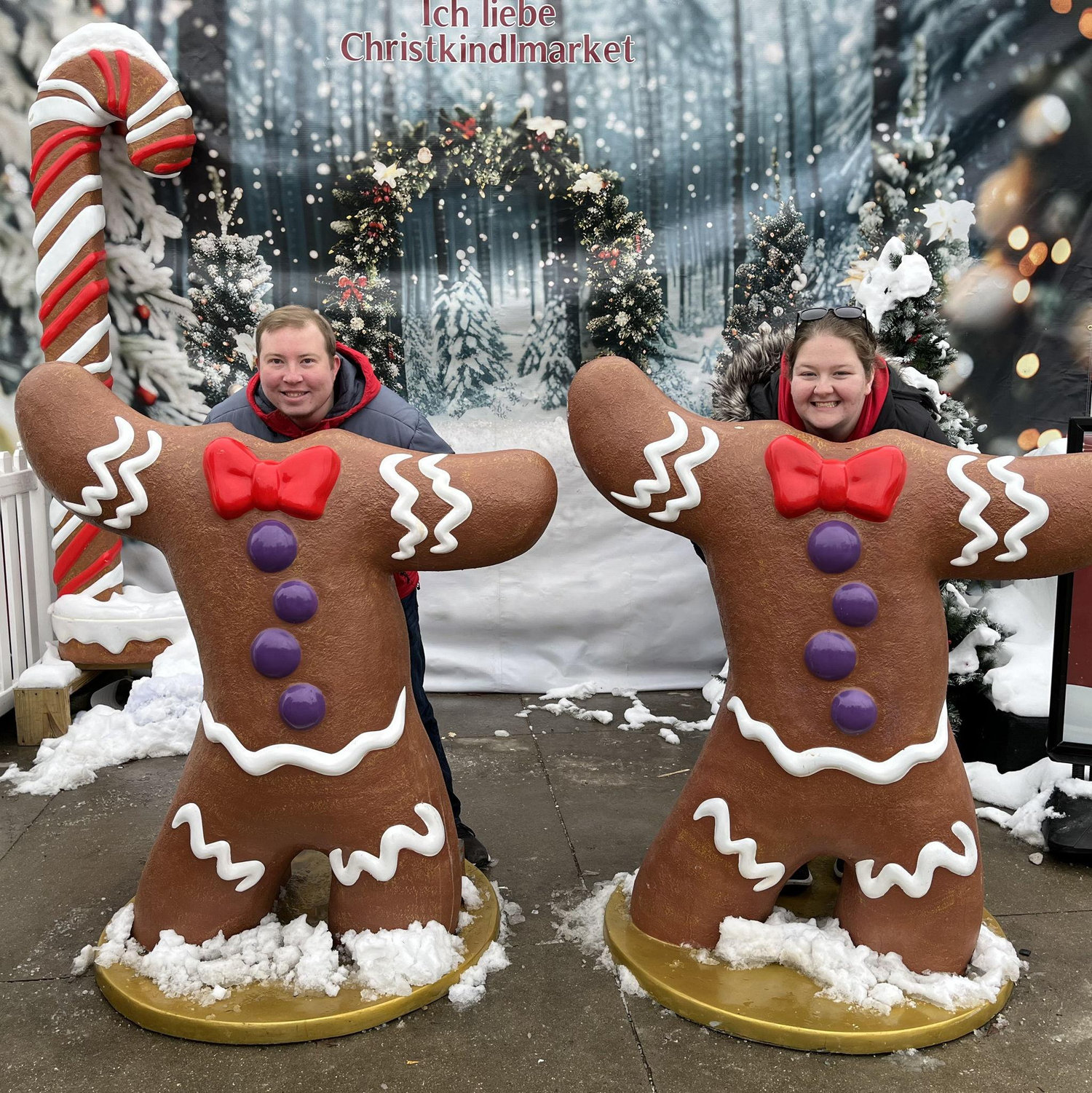Christkindlmarket Aurora 2025