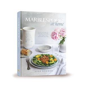 Marblespoon At Home Hardcover Cookbook
