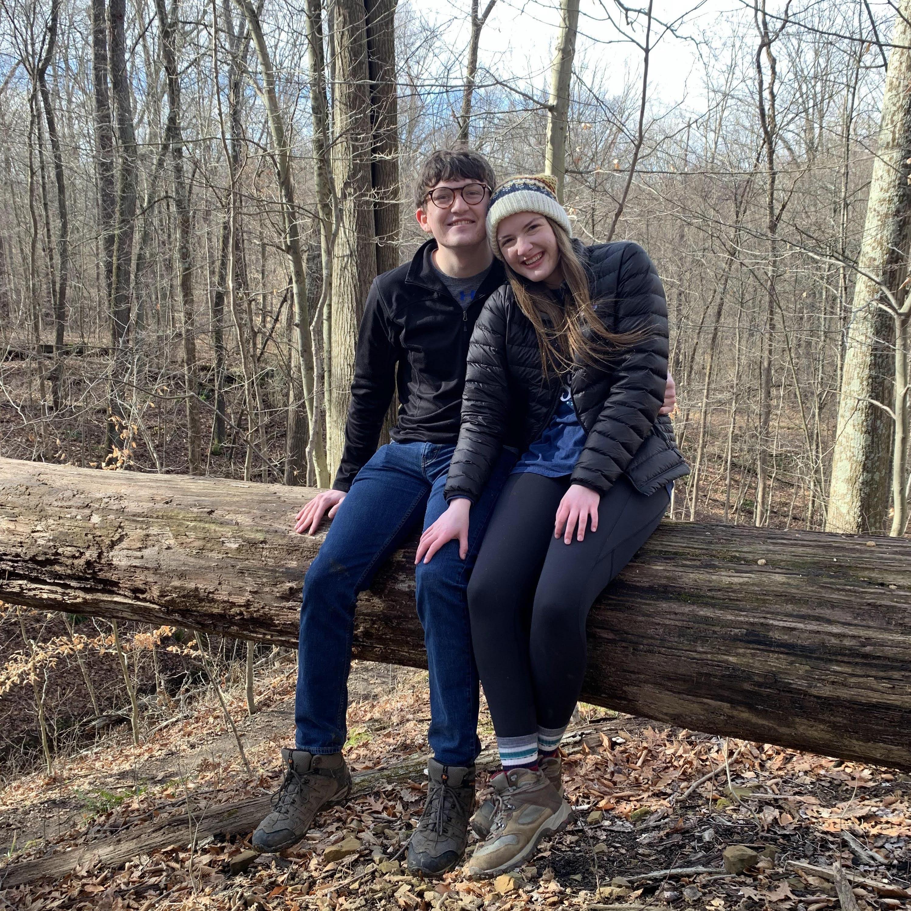 Ohio hike
