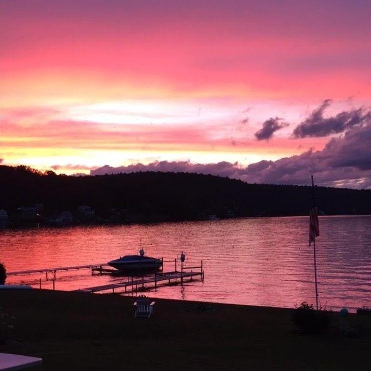 Lake Bomoseen, VT