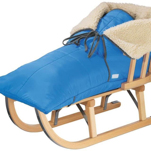 Chancelière de luge pour bébé