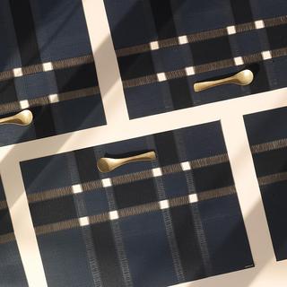 Interlace Tablemat, Set of 4
