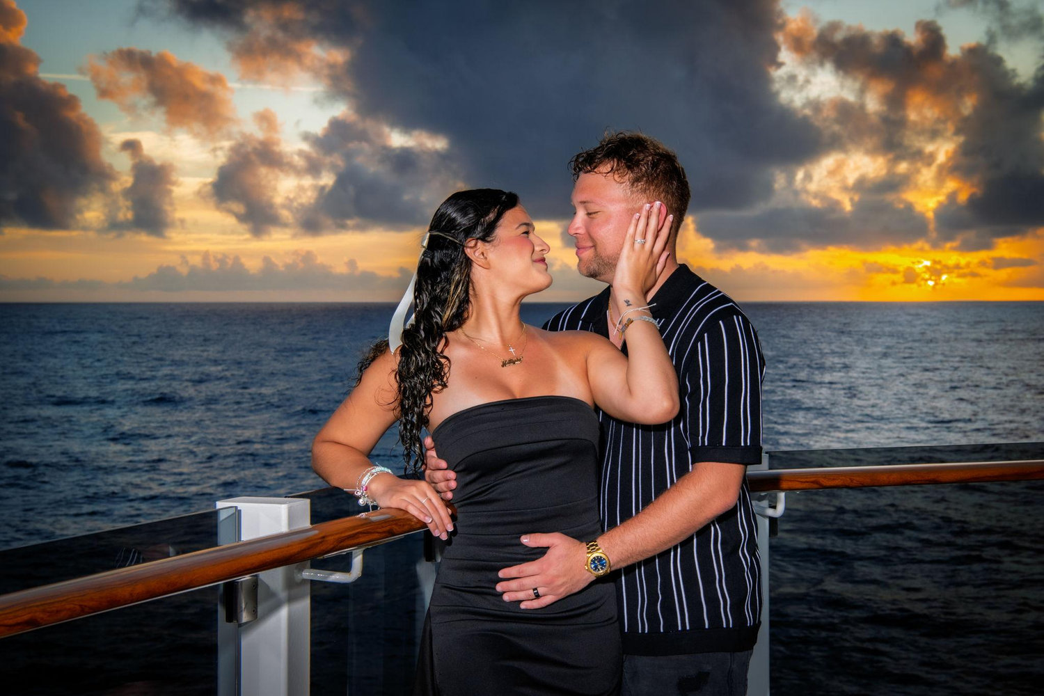 The Wedding Website of Natasha Bautista and Jose Merced