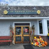 Drive to Cape Porpoise Pier