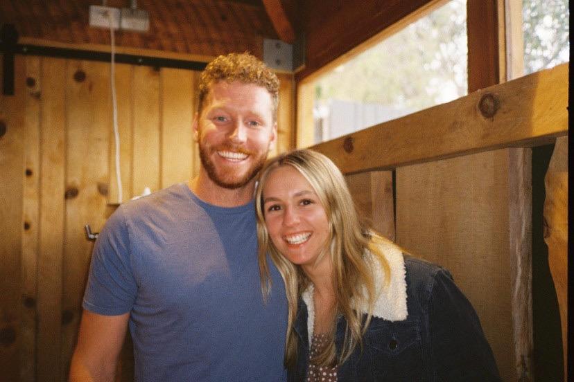 The Wedding Website of Stephanie Maher and Brenton McMorran