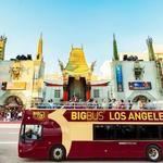 Hollywood City Bus Tours