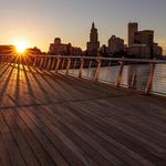 Providence River Walk