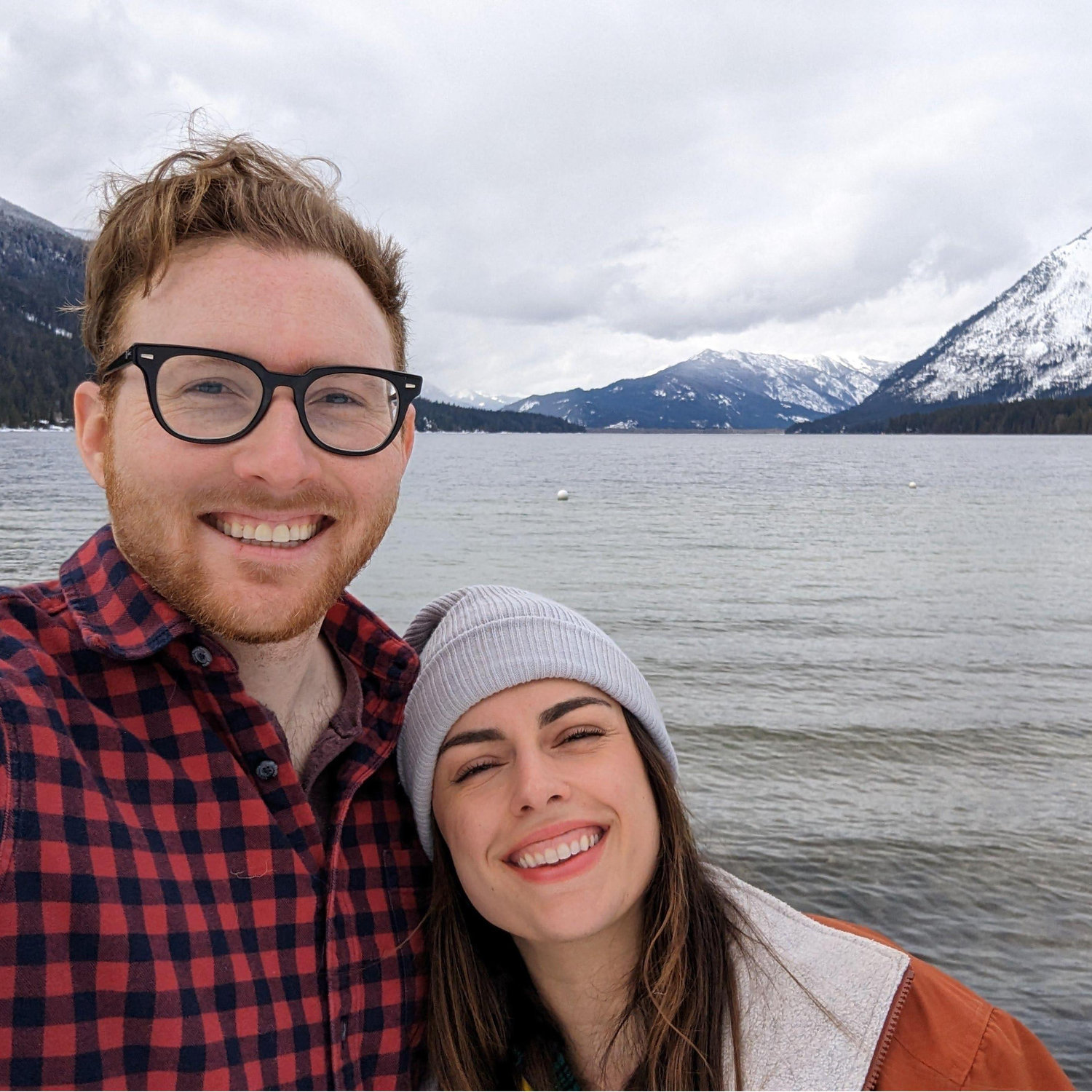 March 2023: 3 year Anniversary at Lake Wenatchee
