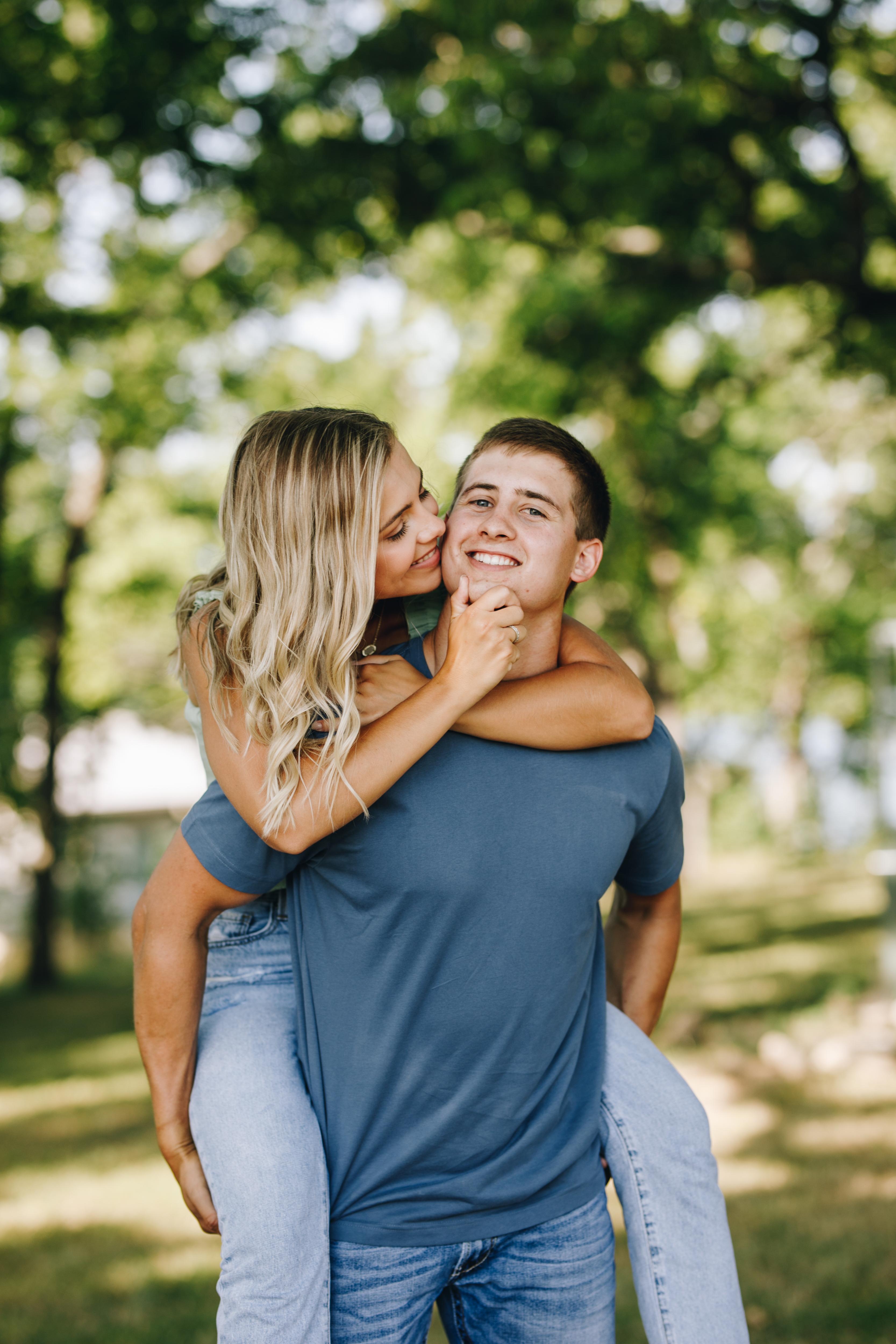 The Wedding Website of Sami Boyd and Wyatt Bird