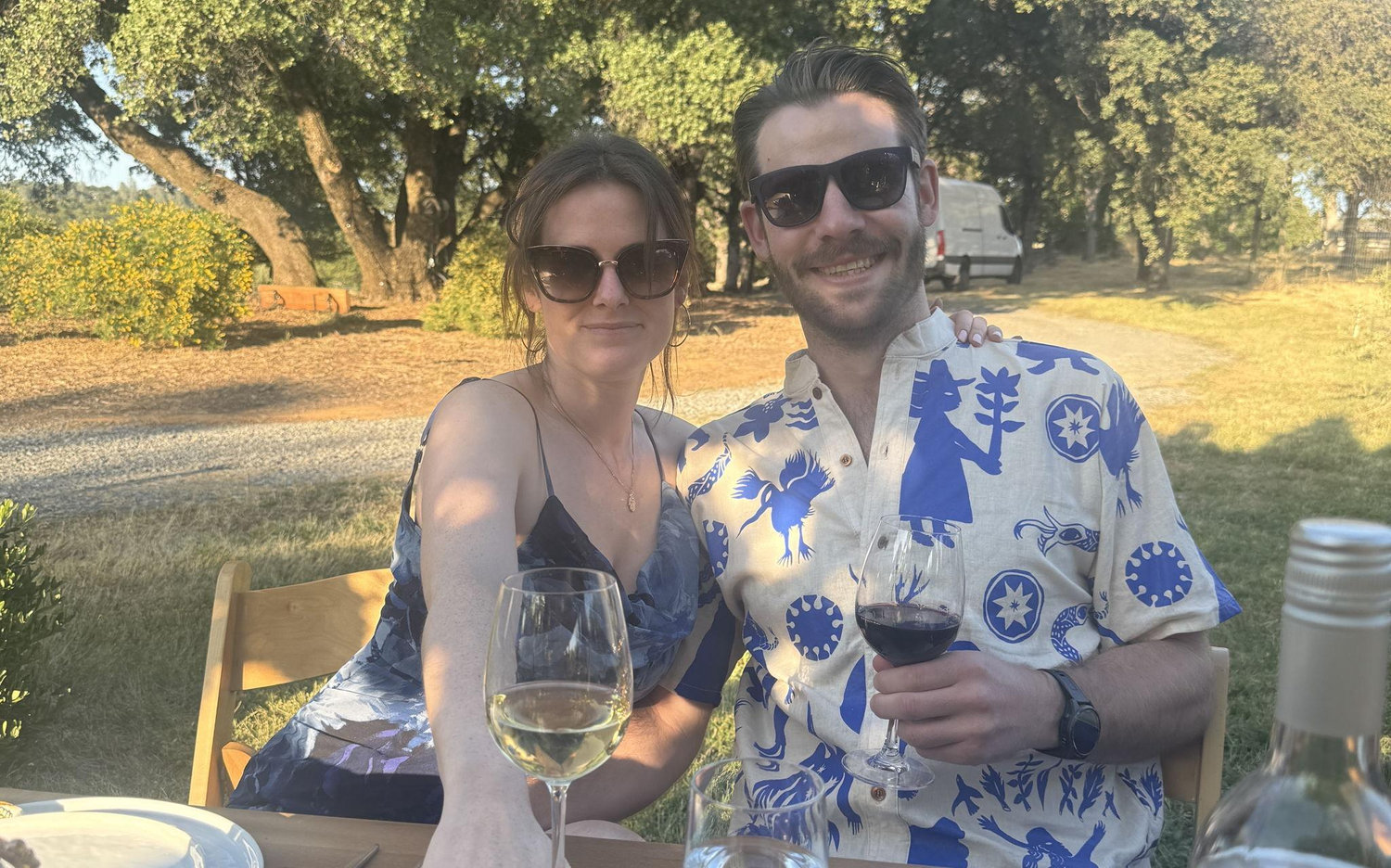 The Wedding Website of Natalie Passen and Benjamin Middlemiss
