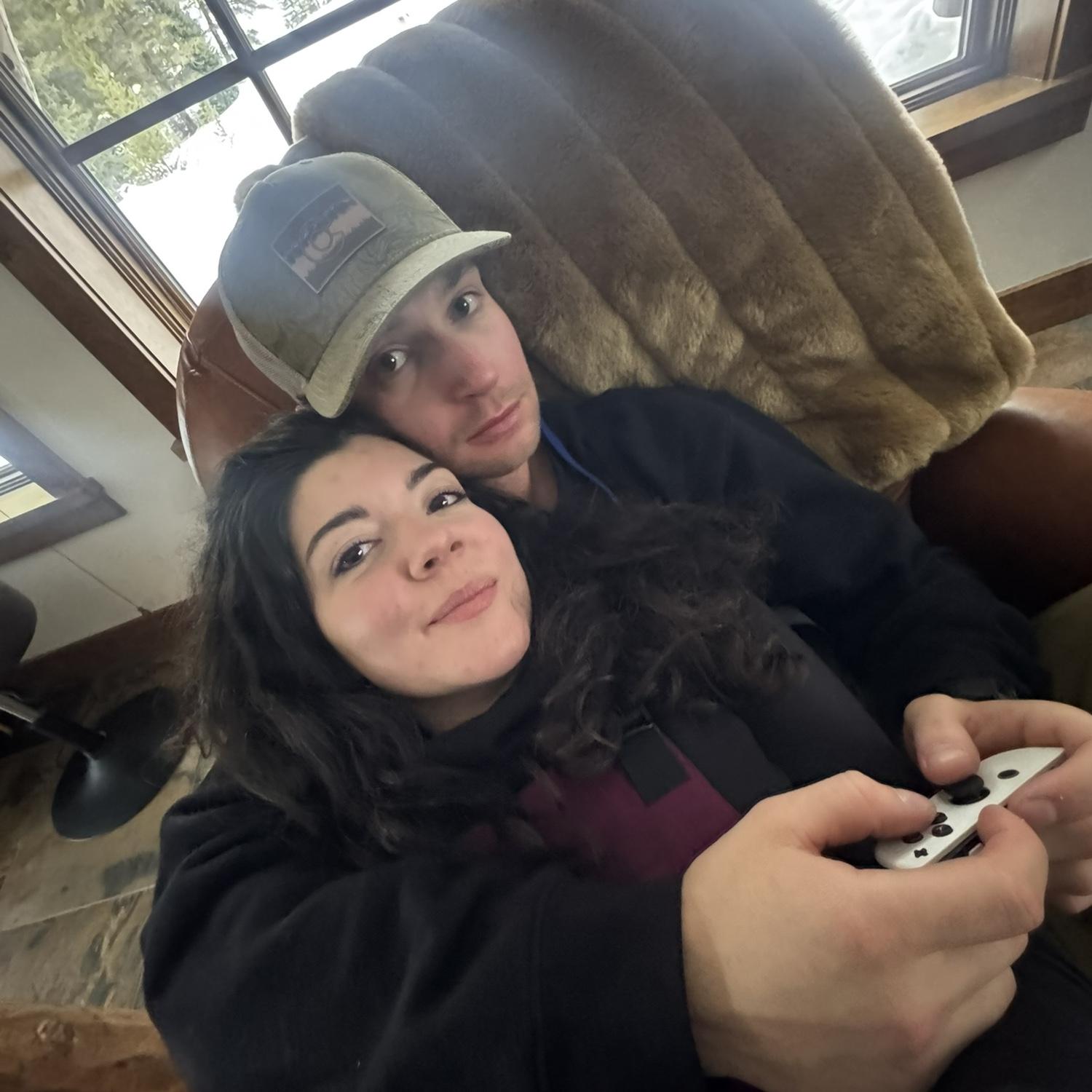 Mario Cart - Crested Butte, CO 
Feb 2025