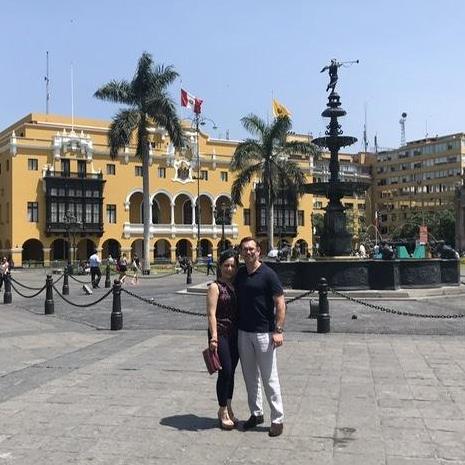 Lima, Perú.
