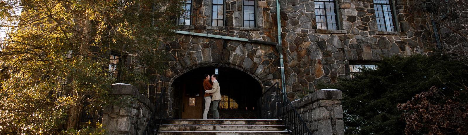 The Wedding Website of Chase Wilson and Mason Walker