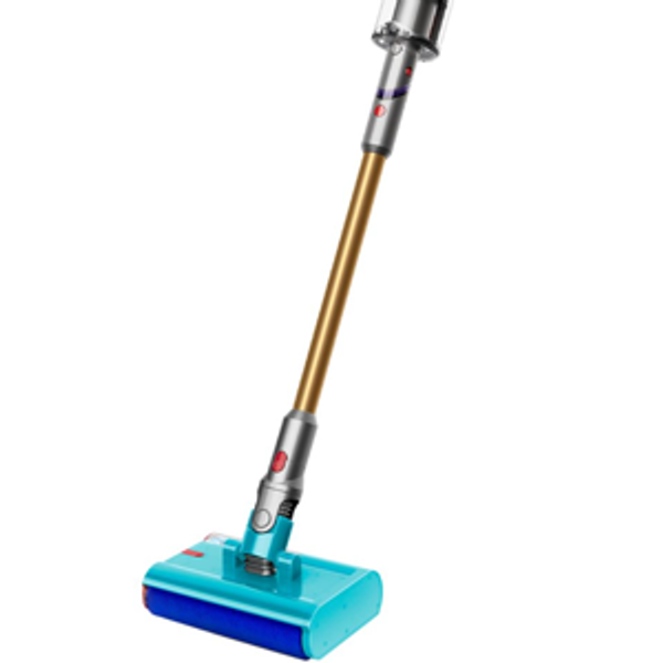Dyson V15s Detect Submarine™ Absolute wet and dry vacuum cleaner (Gold/Gold) | Dyson