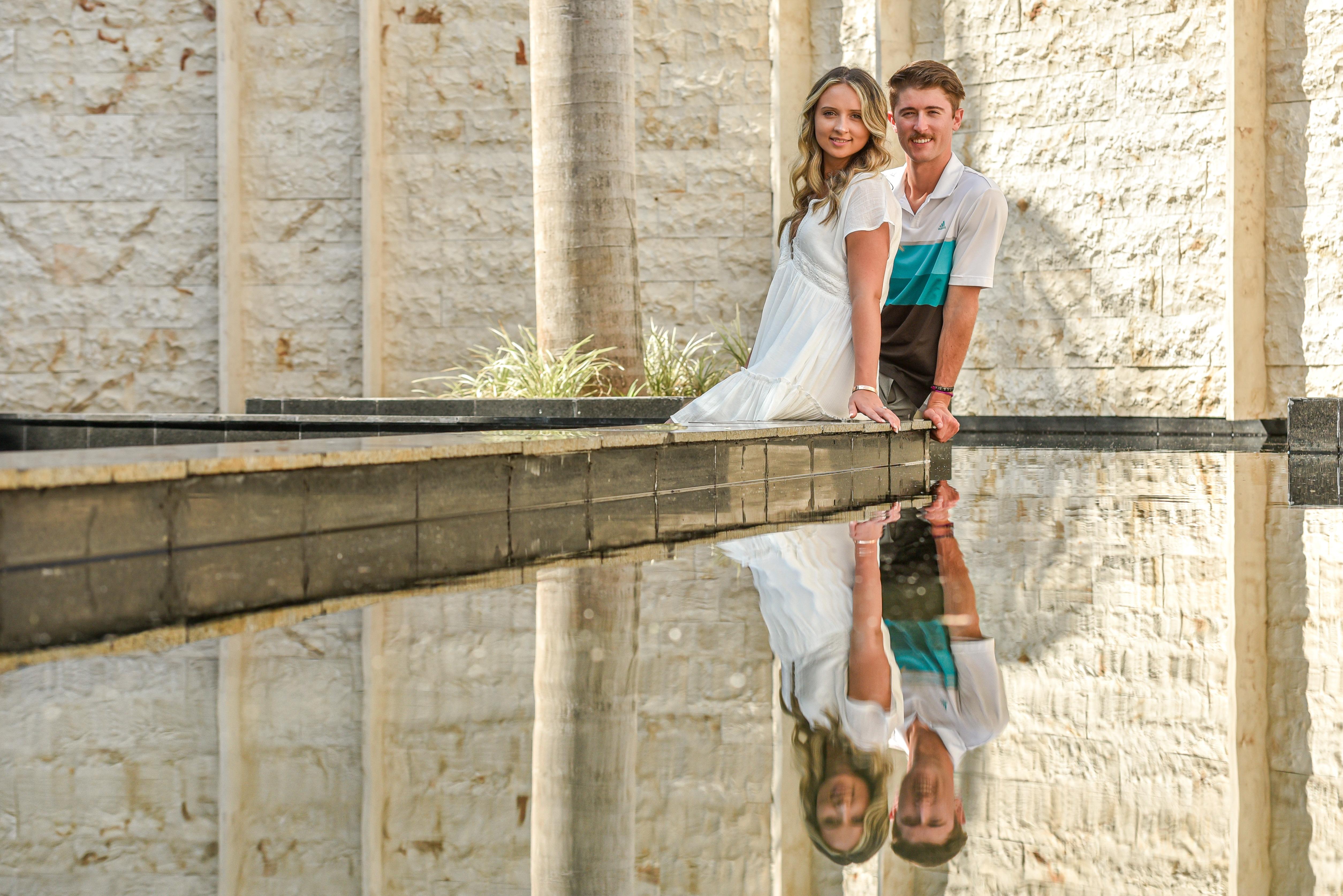 The Wedding Website of Cam Beeson and Annie Prentice