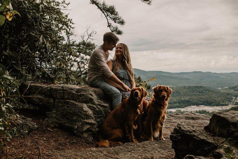 The Wedding Website of Abbie Mathews and Tucker Mullan