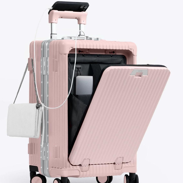 Carry-On: All-in-One