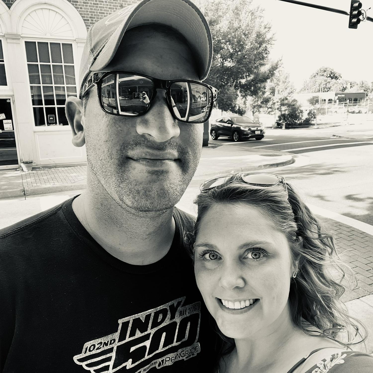 1st date in Northern Virginia - Old Town Manassas