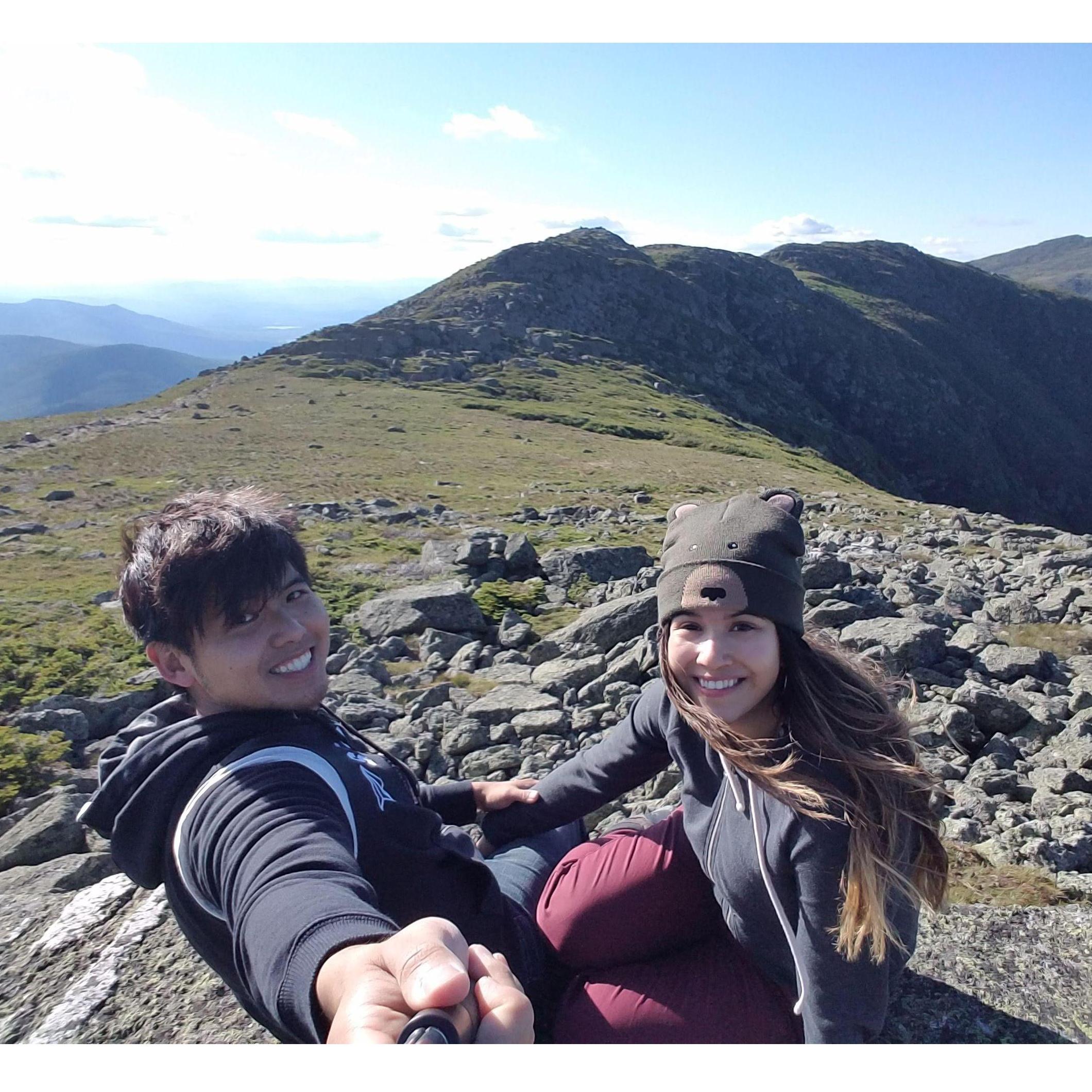 Mt. Washington