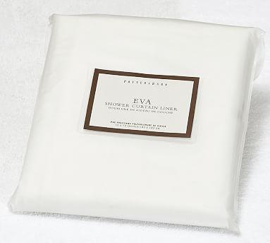 EVA Vinyl Shower Curtain Liner