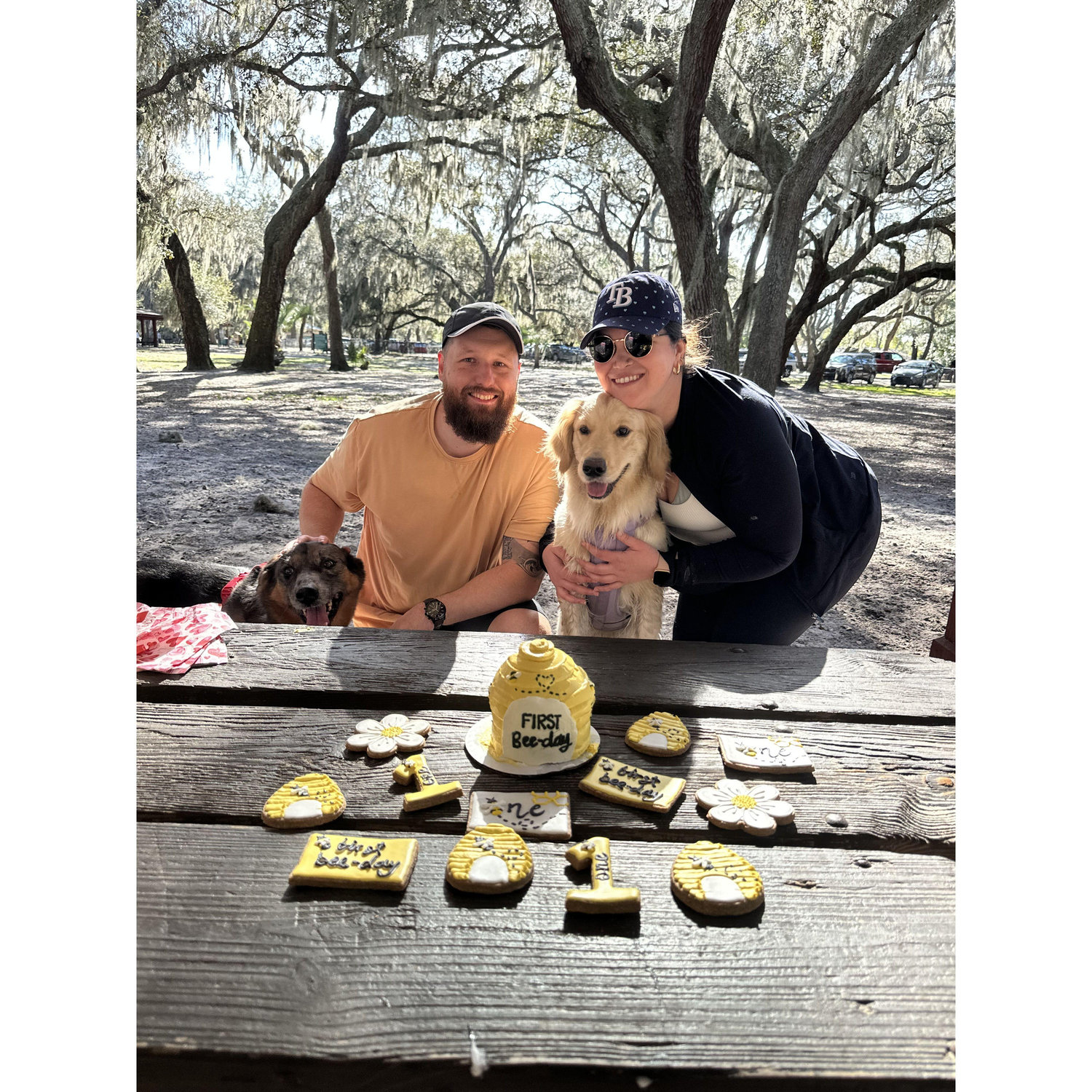 Our little family