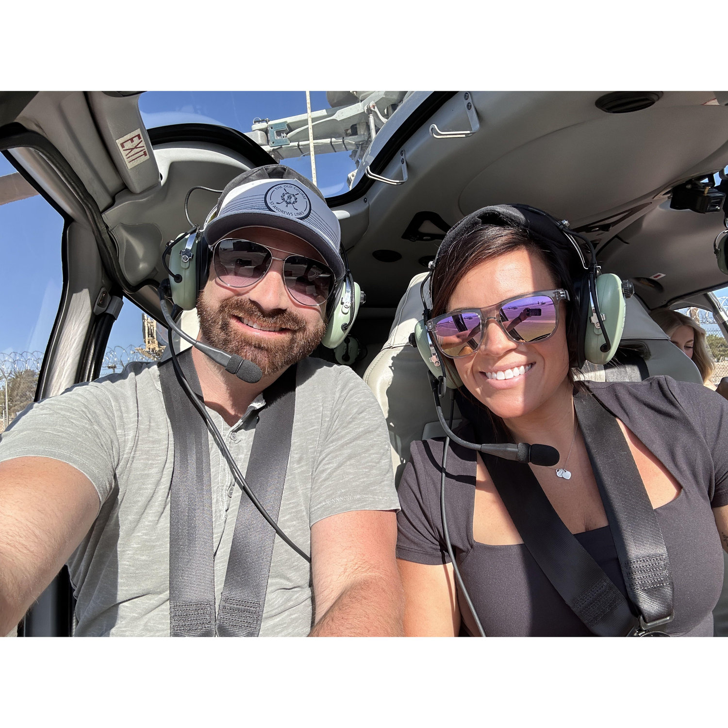 Chopper to the Canyon